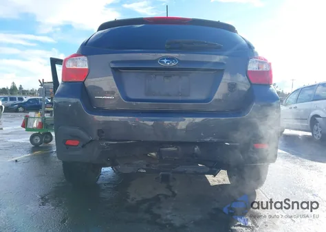 2013 Subaru Xv Crosstrek 2.0I Premium z USA, uszkodzony, nr VIN JF2GPACC6D2860261